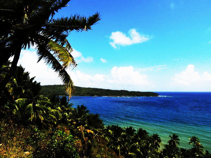 4. Island Calling